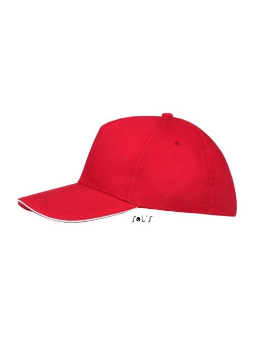 SUNNY - FIVE PANELS CAP SUNNY - FIVE PANELS CAP