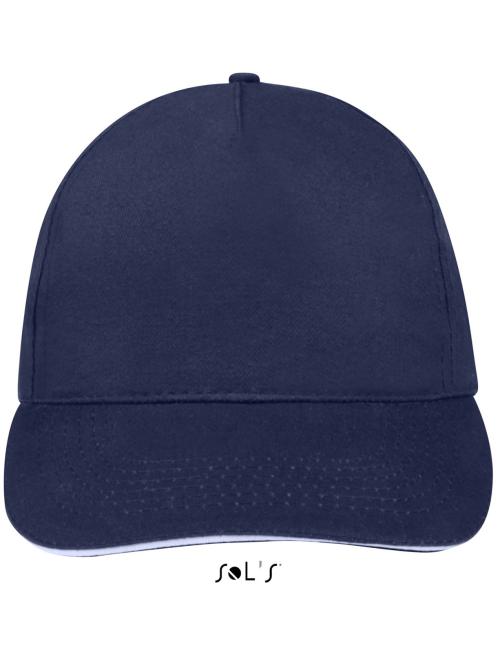 SUNNY - FIVE PANELS CAP SUNNY - FIVE PANELS CAP