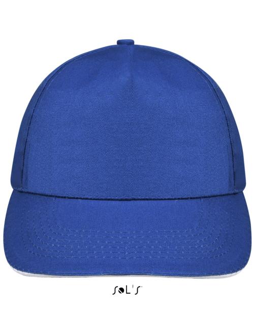 SUNNY - FIVE PANELS CAP