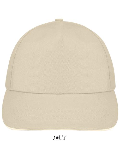 SUNNY - FIVE PANELS CAP SUNNY - FIVE PANELS CAP