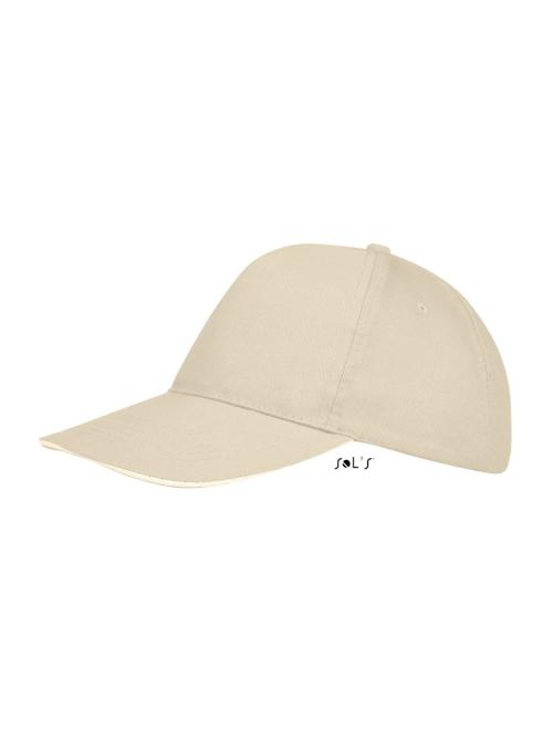 SUNNY - FIVE PANELS CAP SUNNY - FIVE PANELS CAP