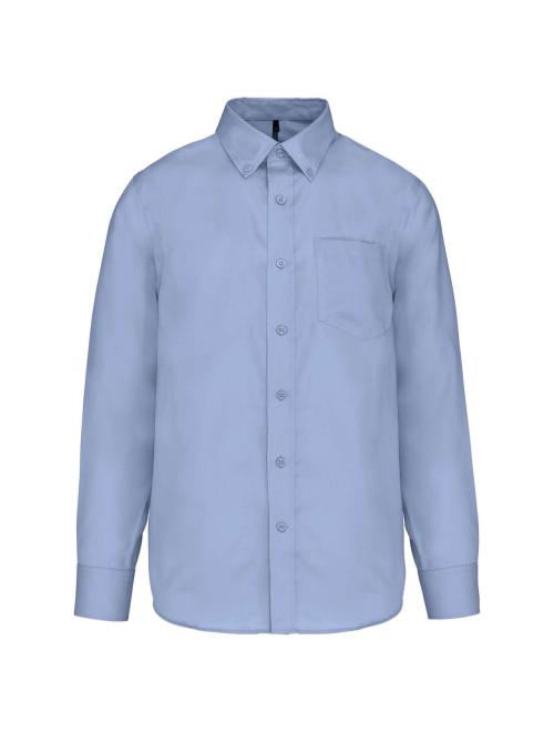 LONG-SLEEVED NON-IRON SHIRT LONG-SLEEVED NON-IRON SHIRT