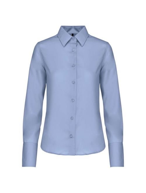 LADIES' LONG-SLEEVED NON-IRON SHIRT