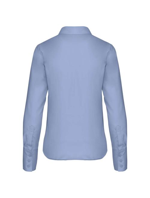 LADIES' LONG-SLEEVED NON-IRON SHIRT
