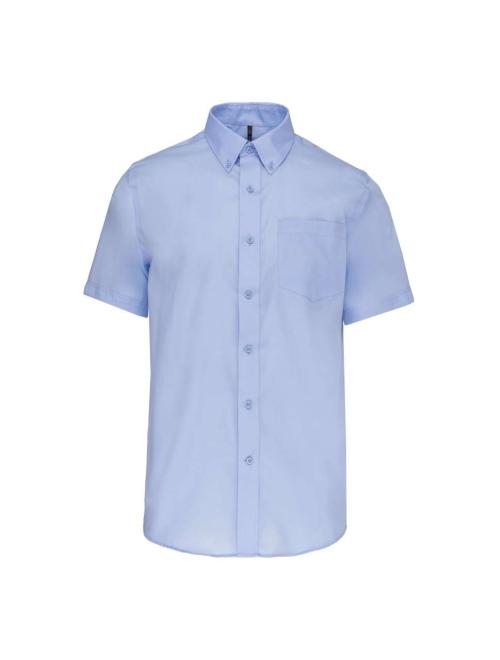 MEN'S SHORT-SLEEVED NON-IRON SHIRT