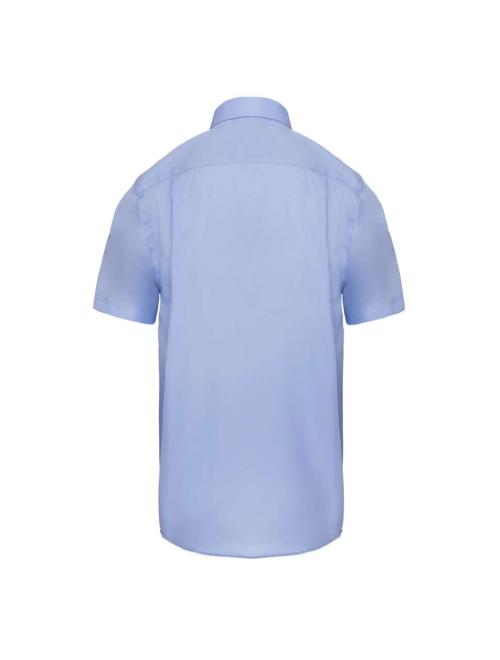 MEN'S SHORT-SLEEVED NON-IRON SHIRT