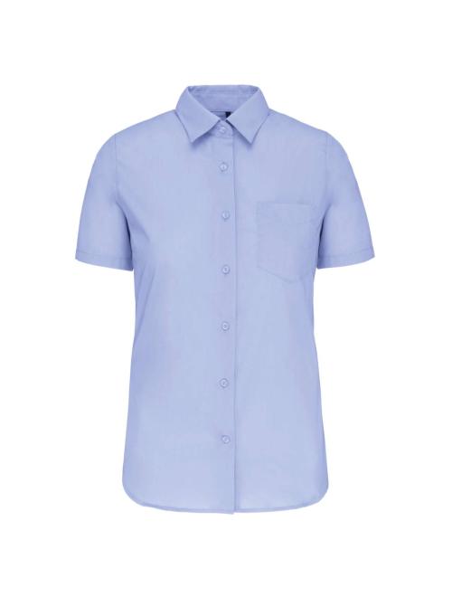 JUDITH - LADIES' SHORT-SLEEVED SHIRT JUDITH - LADIES' SHORT-SLEEVED SHIRT