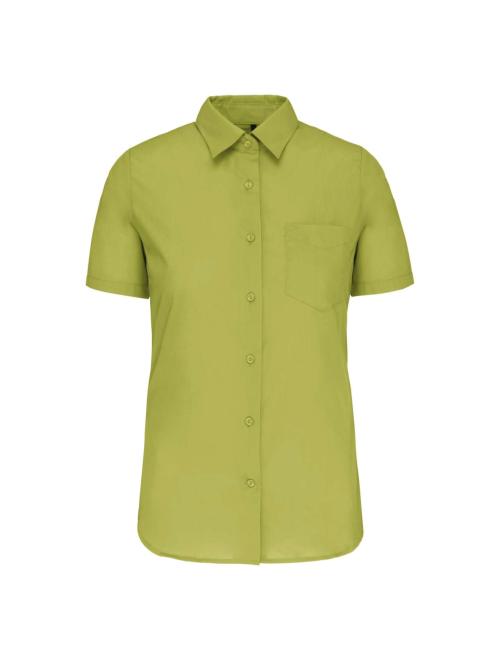 JUDITH - LADIES' SHORT-SLEEVED SHIRT JUDITH - LADIES' SHORT-SLEEVED SHIRT
