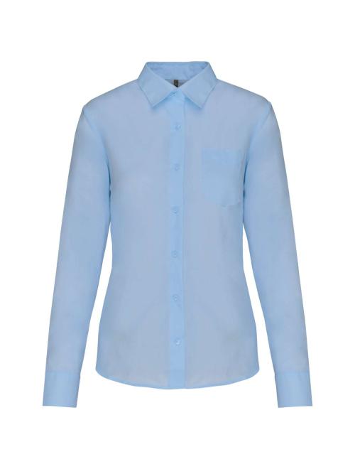 JESSICA - LADIES' LONG-SLEEVED SHIRT JESSICA - LADIES' LONG-SLEEVED SHIRT