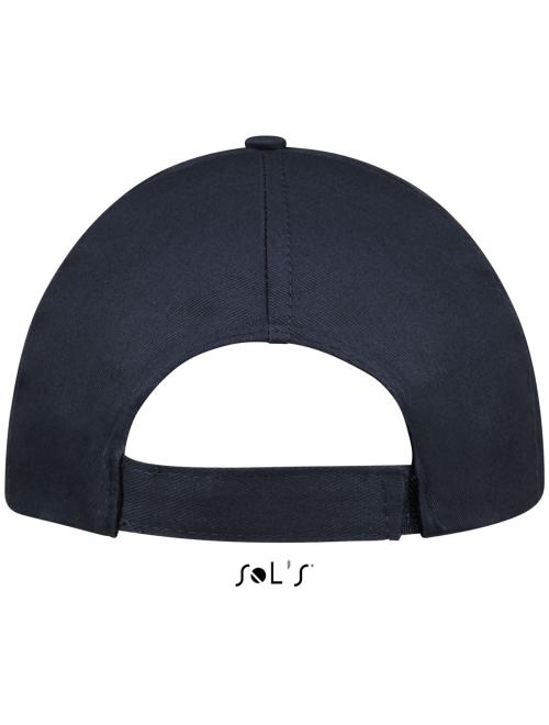 BUZZ - FIVE PANEL CAP