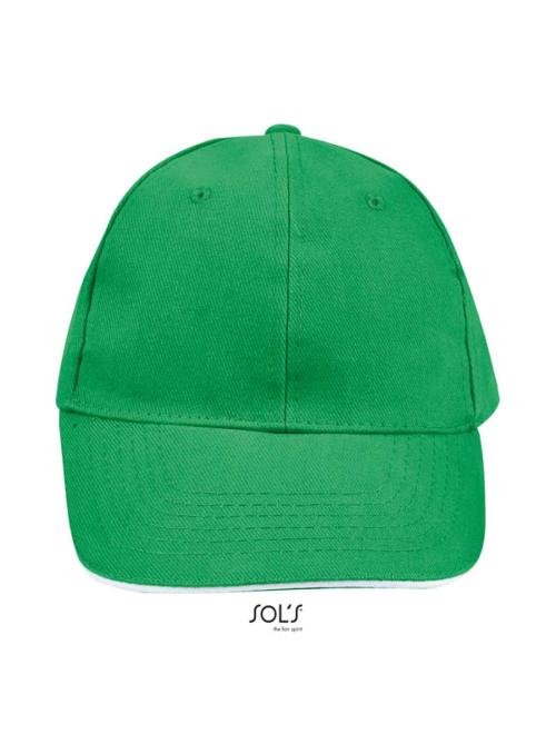 BUFFALO - SIX PANELS CAP BUFFALO - SIX PANELS CAP