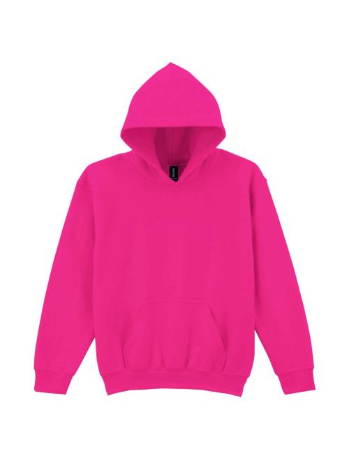 HEAVY BLEND™ YOUTH HOODED SWEATSHIRT HEAVY BLEND™ YOUTH HOODED SWEATSHIRT