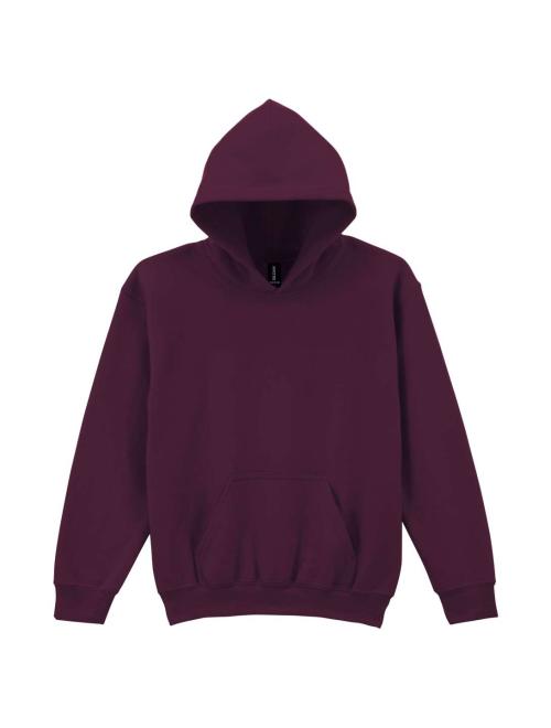 HEAVY BLEND™ YOUTH HOODED SWEATSHIRT HEAVY BLEND™ YOUTH HOODED SWEATSHIRT