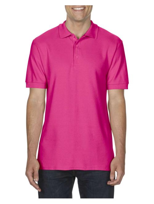 PREMIUM COTTON® ADULT DOUBLE PIQUÉ POLO PREMIUM COTTON® ADULT DOUBLE PIQUÉ POLO