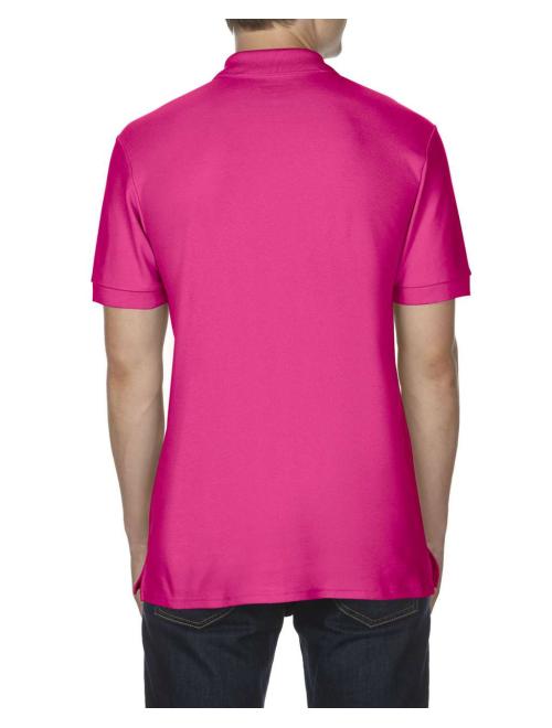 PREMIUM COTTON® ADULT DOUBLE PIQUÉ POLO