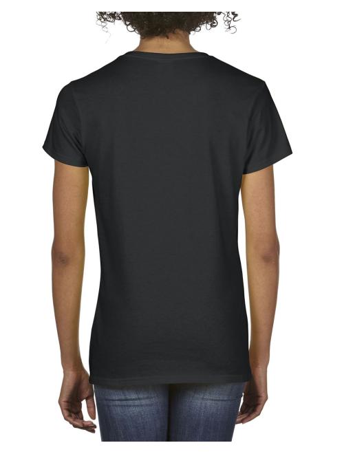 PREMIUM COTTON® LADIES' V-NECK T-SHIRT