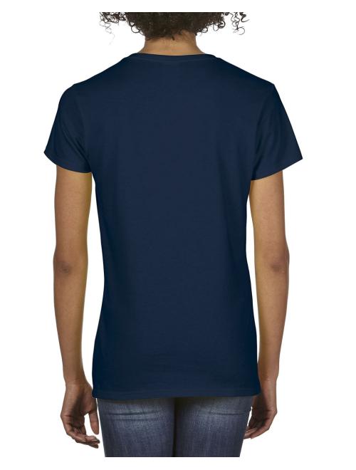 PREMIUM COTTON® LADIES' V-NECK T-SHIRT