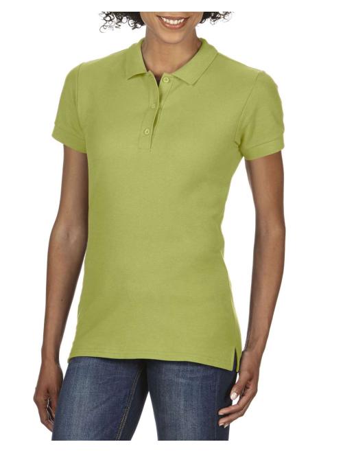 PREMIUM COTTON® LADIES' DOUBLE PIQUÉ POLO