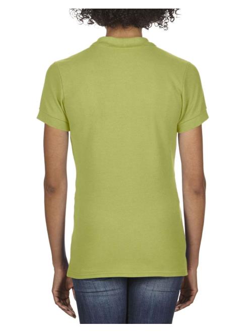PREMIUM COTTON® LADIES' DOUBLE PIQUÉ POLO PREMIUM COTTON® LADIES' DOUBLE PIQUÉ POLO