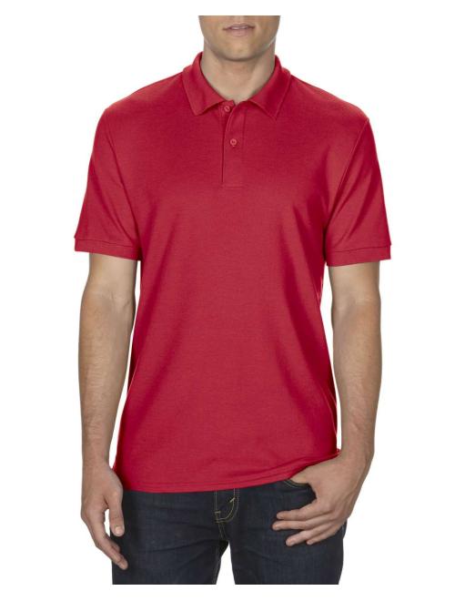 DRYBLEND® ADULT DOUBLE PIQUÉ POLO