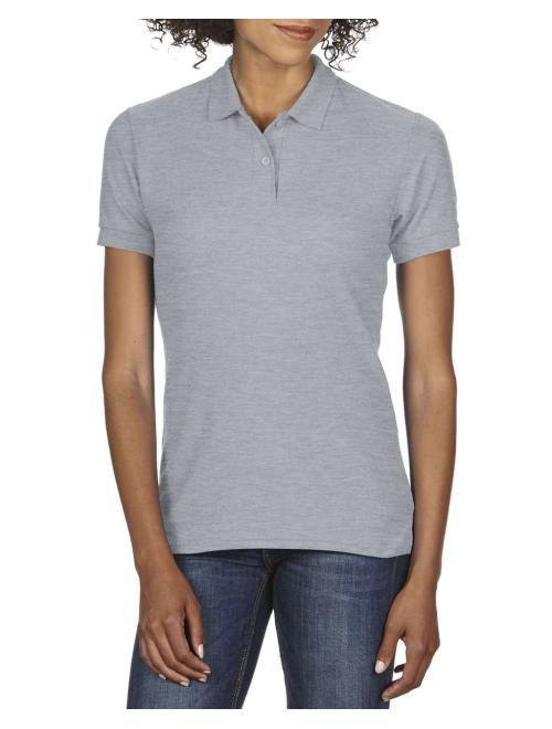 DRYBLEND® LADIES' DOUBLE PIQUÉ POLO DRYBLEND® LADIES' DOUBLE PIQUÉ POLO