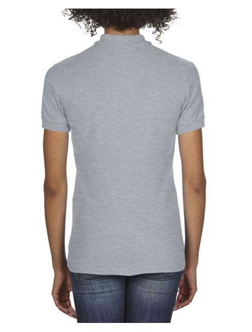 DRYBLEND® LADIES' DOUBLE PIQUÉ POLO DRYBLEND® LADIES' DOUBLE PIQUÉ POLO