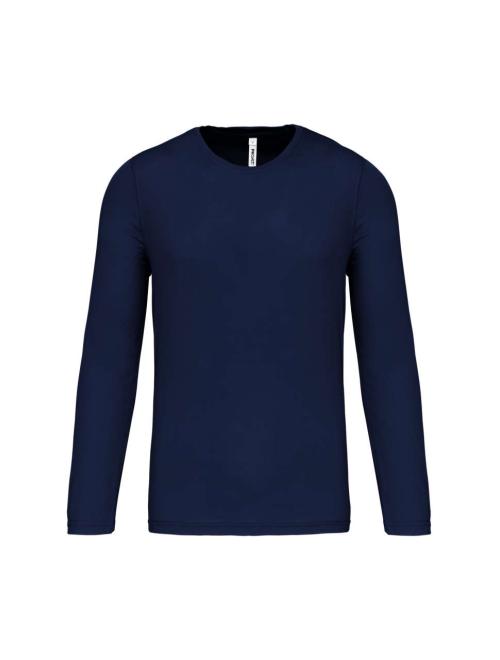 MEN'S LONG SLEEVE SPORTS T-SHIRT