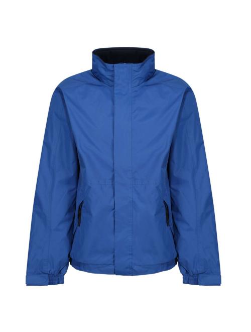DOVER FLEECE LINED BOMBER JACKET DOVER FLEECE LINED BOMBER JACKET