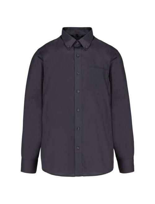 LONG-SLEEVED NON-IRON SHIRT LONG-SLEEVED NON-IRON SHIRT