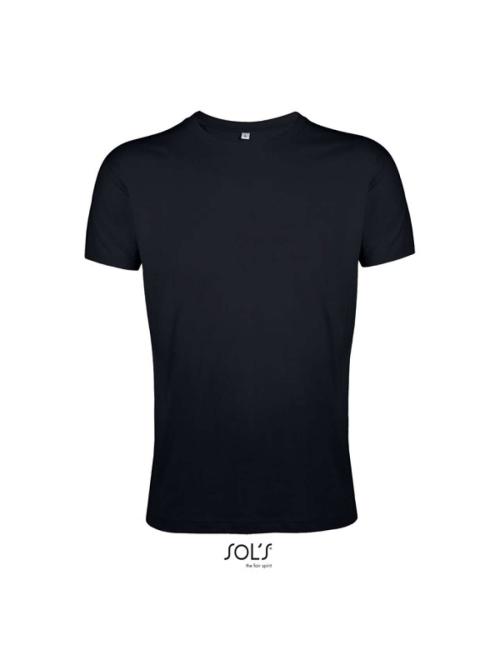 REGENT FIT MEN’S ROUND NECK CLOSE FITTING T-SHIRT REGENT FIT MEN’S ROUND NECK CLOSE FITTING T-SHIRT