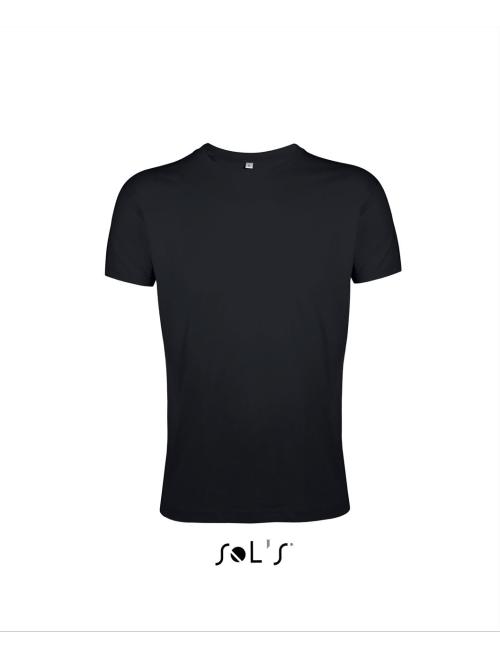 REGENT FIT MEN’S ROUND NECK CLOSE FITTING T-SHIRT REGENT FIT MEN’S ROUND NECK CLOSE FITTING T-SHIRT