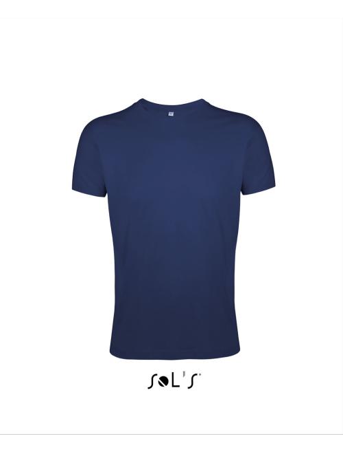 REGENT FIT MEN’S ROUND NECK CLOSE FITTING T-SHIRT
