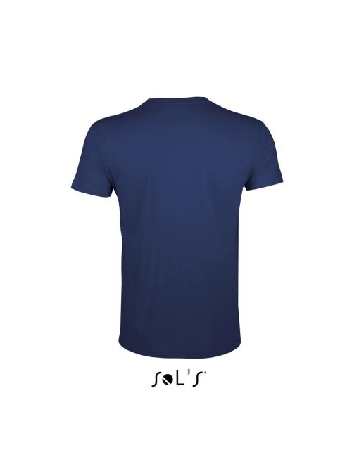 REGENT FIT MEN’S ROUND NECK CLOSE FITTING T-SHIRT
