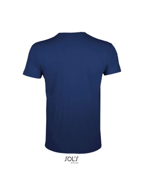 REGENT FIT MEN’S ROUND NECK CLOSE FITTING T-SHIRT