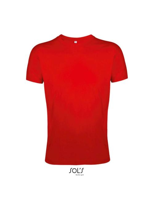 REGENT FIT MEN’S ROUND NECK CLOSE FITTING T-SHIRT REGENT FIT MEN’S ROUND NECK CLOSE FITTING T-SHIRT
