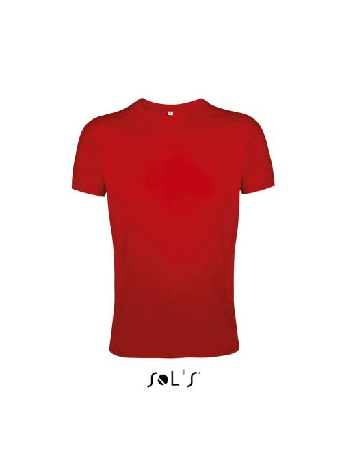 REGENT FIT MEN’S ROUND NECK CLOSE FITTING T-SHIRT