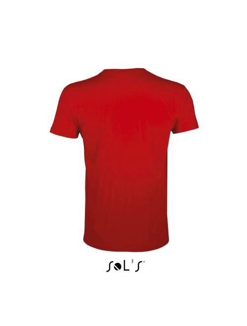 REGENT FIT MEN’S ROUND NECK CLOSE FITTING T-SHIRT
