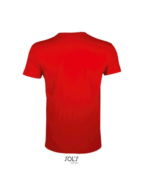 REGENT FIT MEN’S ROUND NECK CLOSE FITTING T-SHIRT