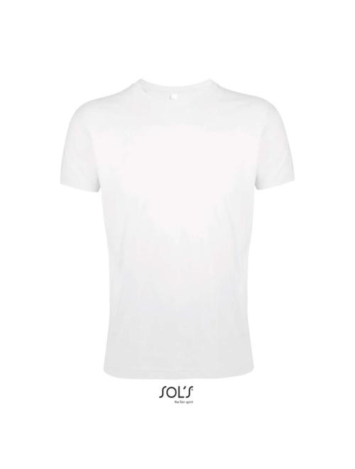REGENT FIT MEN’S ROUND NECK CLOSE FITTING T-SHIRT REGENT FIT MEN’S ROUND NECK CLOSE FITTING T-SHIRT