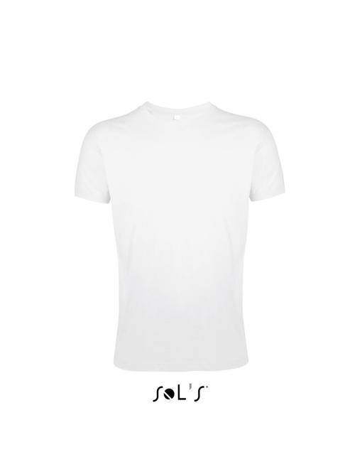 REGENT FIT MEN’S ROUND NECK CLOSE FITTING T-SHIRT