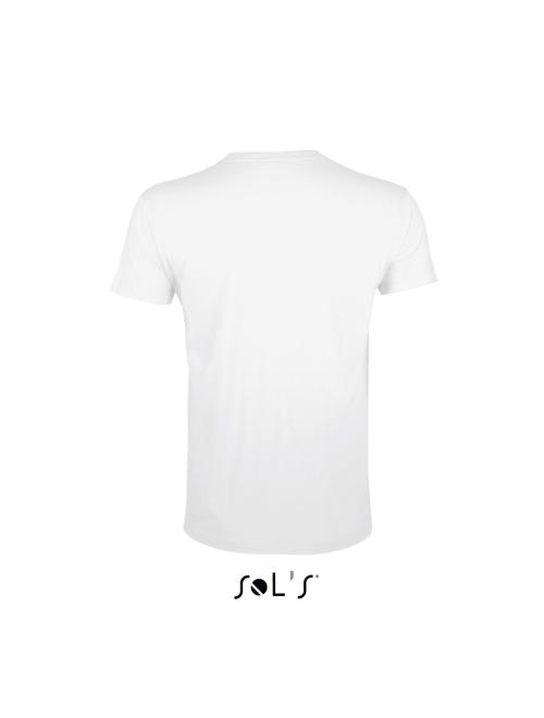 REGENT FIT MEN’S ROUND NECK CLOSE FITTING T-SHIRT
