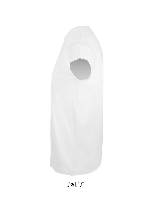 REGENT FIT MEN’S ROUND NECK CLOSE FITTING T-SHIRT