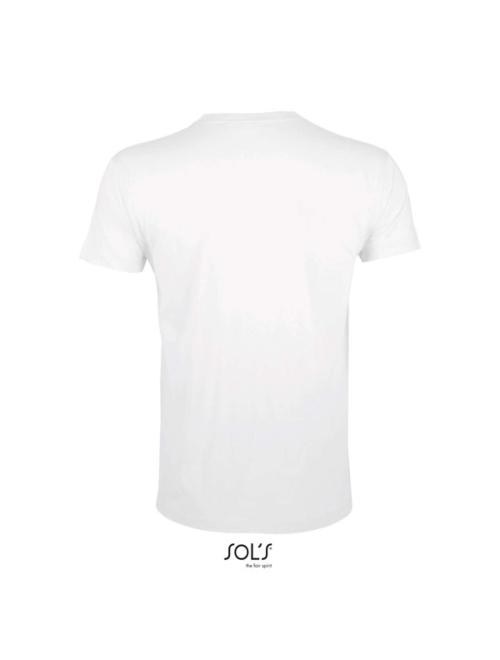 REGENT FIT MEN’S ROUND NECK CLOSE FITTING T-SHIRT