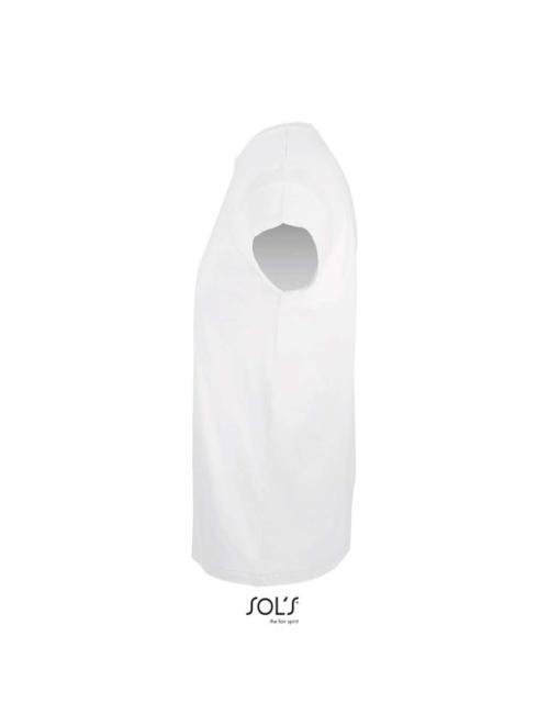 REGENT FIT MEN’S ROUND NECK CLOSE FITTING T-SHIRT