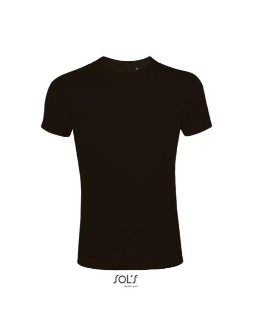 IMPERIAL FIT - MEN'S ROUND NECK CLOSE FITTING T-SHIRT IMPERIAL FIT - MEN'S ROUND NECK CLOSE FITTING T-SHIRT