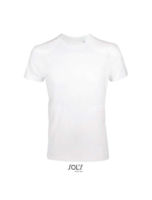 IMPERIAL FIT - MEN'S ROUND NECK CLOSE FITTING T-SHIRT IMPERIAL FIT - MEN'S ROUND NECK CLOSE FITTING T-SHIRT