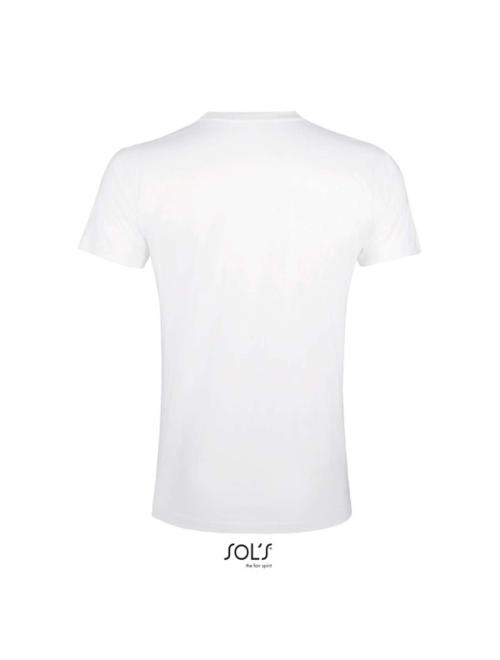 IMPERIAL FIT - MEN'S ROUND NECK CLOSE FITTING T-SHIRT IMPERIAL FIT - MEN'S ROUND NECK CLOSE FITTING T-SHIRT