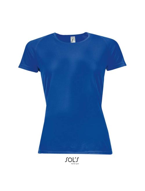 SPORTY WOMEN - RAGLAN-SLEEVED T-SHIRT SPORTY WOMEN - RAGLAN-SLEEVED T-SHIRT