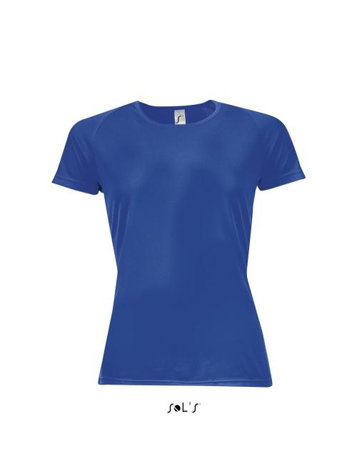 SPORTY WOMEN - RAGLAN-SLEEVED T-SHIRT SPORTY WOMEN - RAGLAN-SLEEVED T-SHIRT