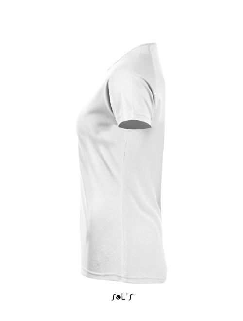 SPORTY WOMEN - RAGLAN-SLEEVED T-SHIRT SPORTY WOMEN - RAGLAN-SLEEVED T-SHIRT